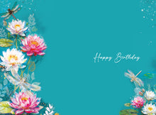 Load image into Gallery viewer, February Birthday Card
