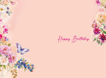 Load image into Gallery viewer, March Birthday Card
