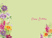 Load image into Gallery viewer, April Birthday Card
