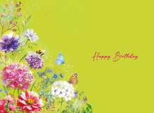 Load image into Gallery viewer, August Birthday Card
