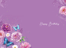 Load image into Gallery viewer, September Birthday Card
