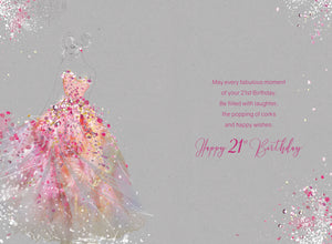 21st Birthday