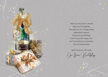 Load image into Gallery viewer, Husband Birthday Card
