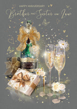 Load image into Gallery viewer, Brother &amp; Sister in Law Anniversary
