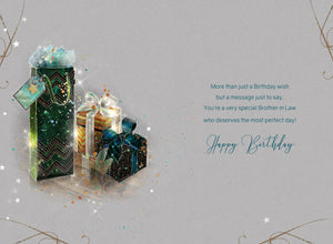Brother in Law Birthday