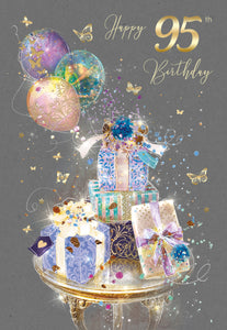 95th Birthday