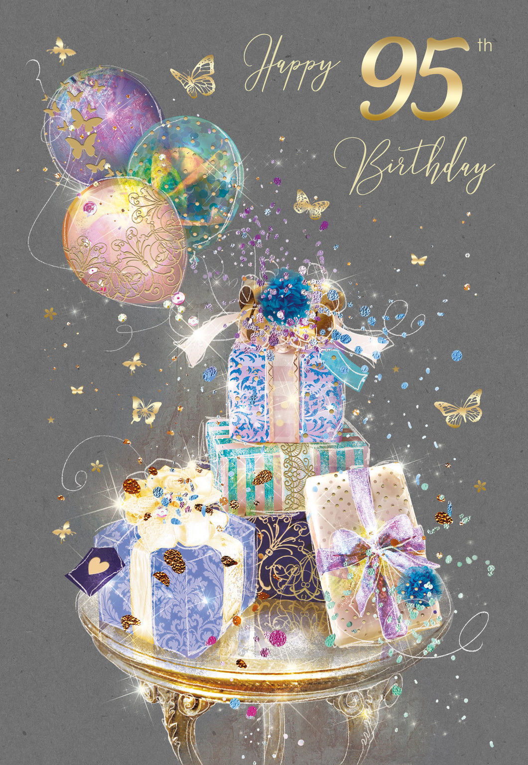 95th Birthday