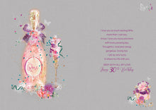 Load image into Gallery viewer, Wife 30th Birthday Card
