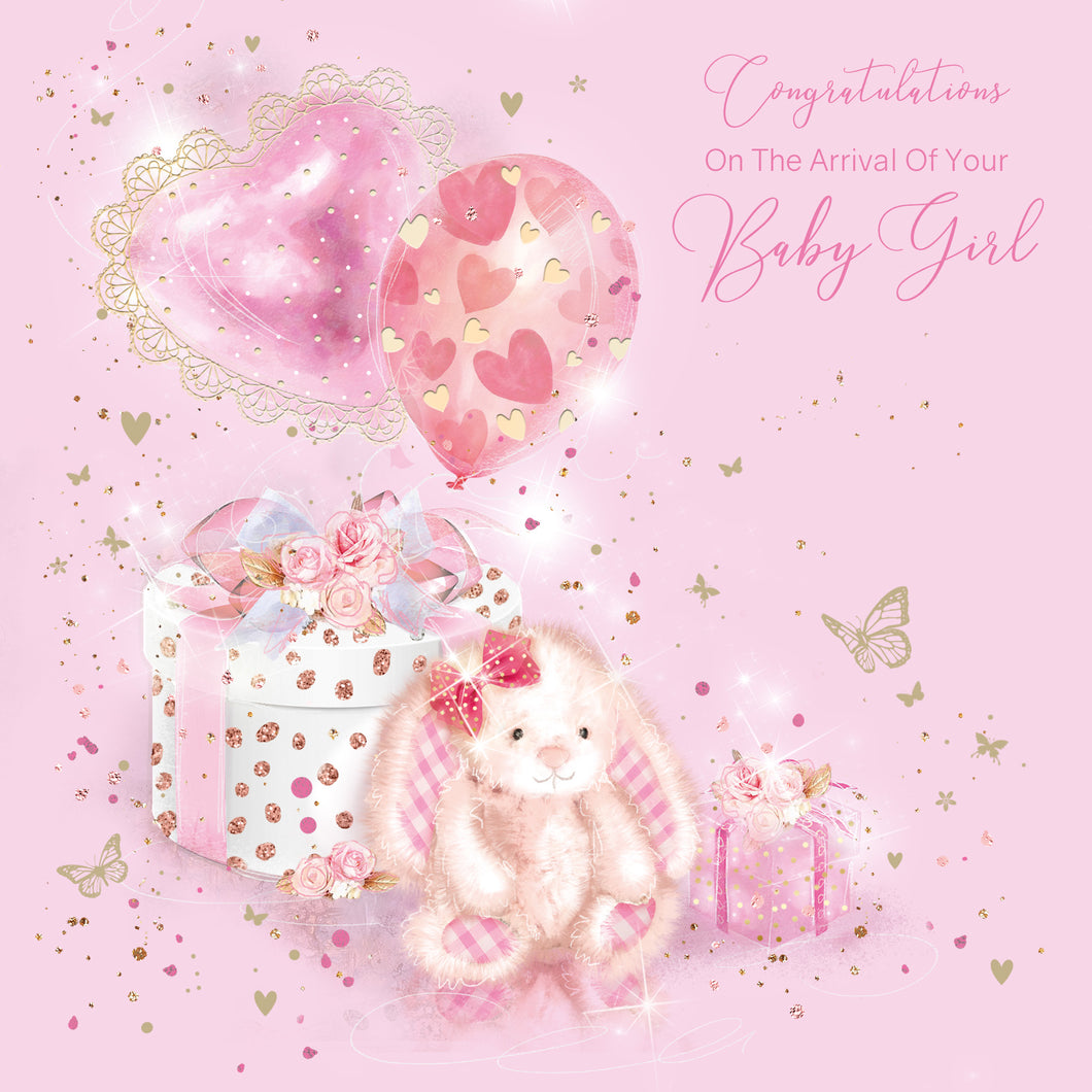 New Baby Girl
