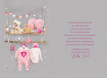 Load image into Gallery viewer, New Baby Girl
