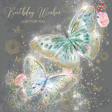 Load image into Gallery viewer, Grace Birthday - Butterflies
