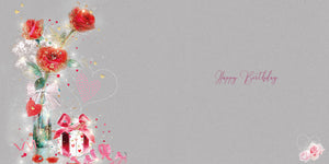 Grace Birthday - Roses