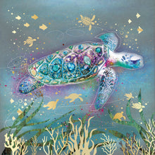 Load image into Gallery viewer, Grace Birthday - Sea Turtle

