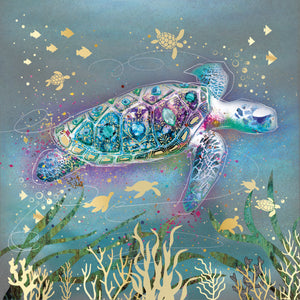 Grace Birthday - Sea Turtle