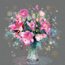 Load image into Gallery viewer, Grace Birthday - Flowers
