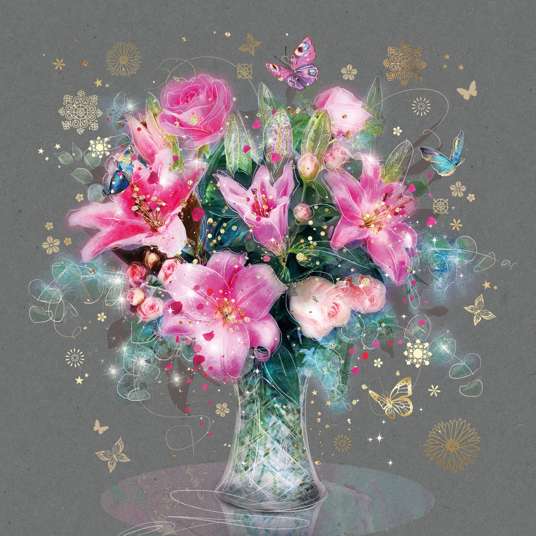Grace Birthday - Flowers