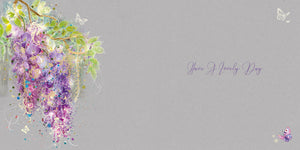 Grace Birthday - Wisteria