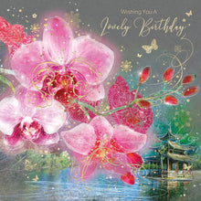 Load image into Gallery viewer, Grace Birthday - Orchid
