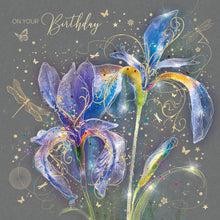 Load image into Gallery viewer, Grace Birthday - Iris

