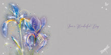 Load image into Gallery viewer, Grace Birthday - Iris

