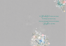 Load image into Gallery viewer, Daughter Birthday Luxury Large Card
