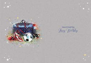 Brother in Law Birthday Card