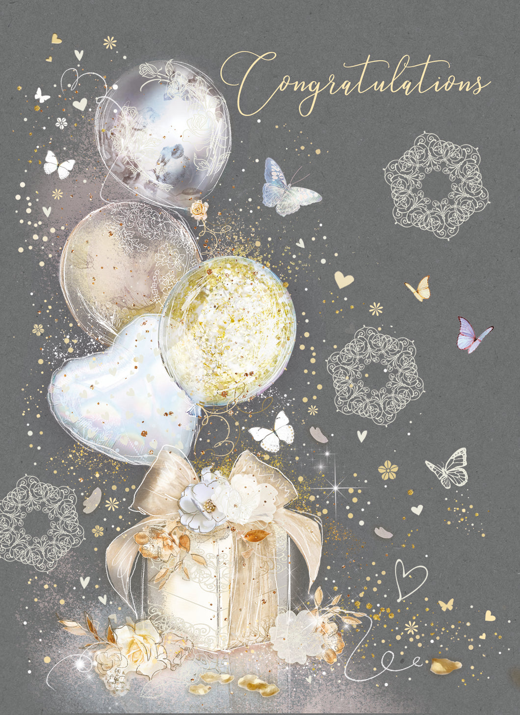 Congratulations Card