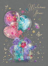 Load image into Gallery viewer, Welcome Home Card
