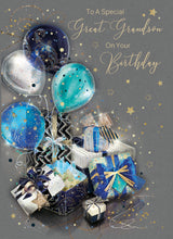 Load image into Gallery viewer, Great Grandson Birthday
