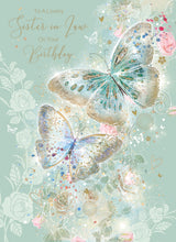 Load image into Gallery viewer, Sister in Law Birthday
