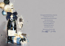 Load image into Gallery viewer, Son 60th Birthday Card

