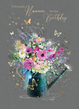 Load image into Gallery viewer, Nannie Birthday Card
