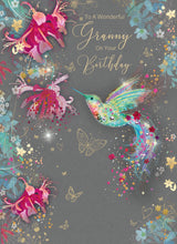 Load image into Gallery viewer, Granny Birthday Card
