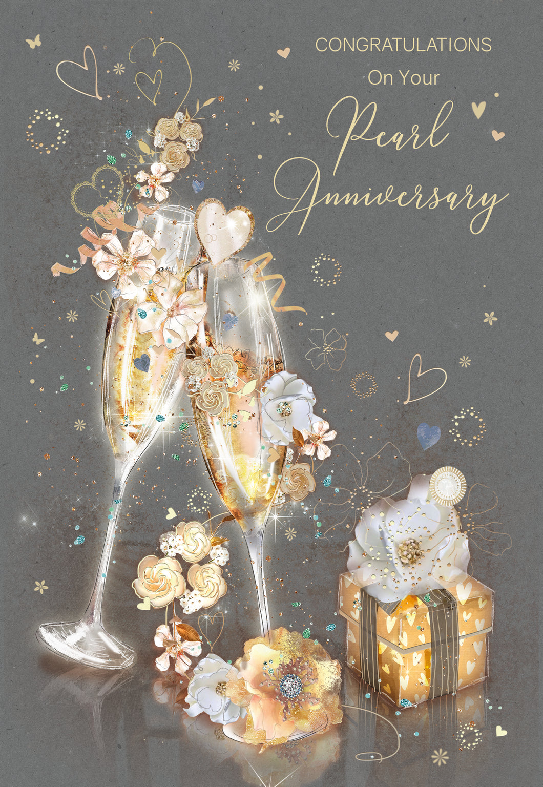 Pearl Anniversary