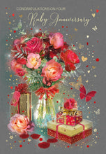 Load image into Gallery viewer, Ruby Anniversary
