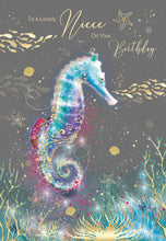 Load image into Gallery viewer, Niece Birthday Card
