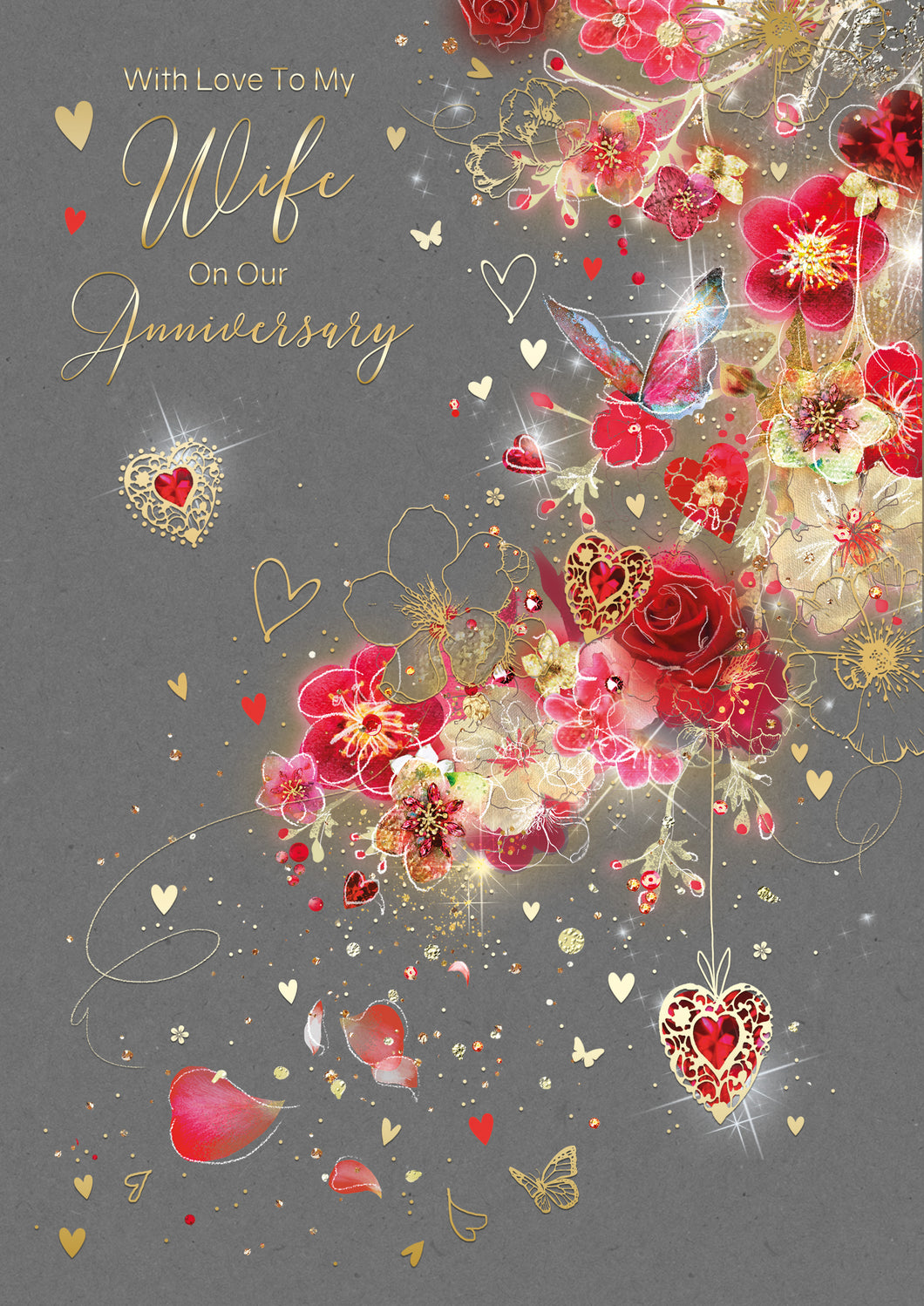 Wife Wedding Anniversary