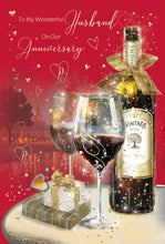 Load image into Gallery viewer, Husband Anniversary
