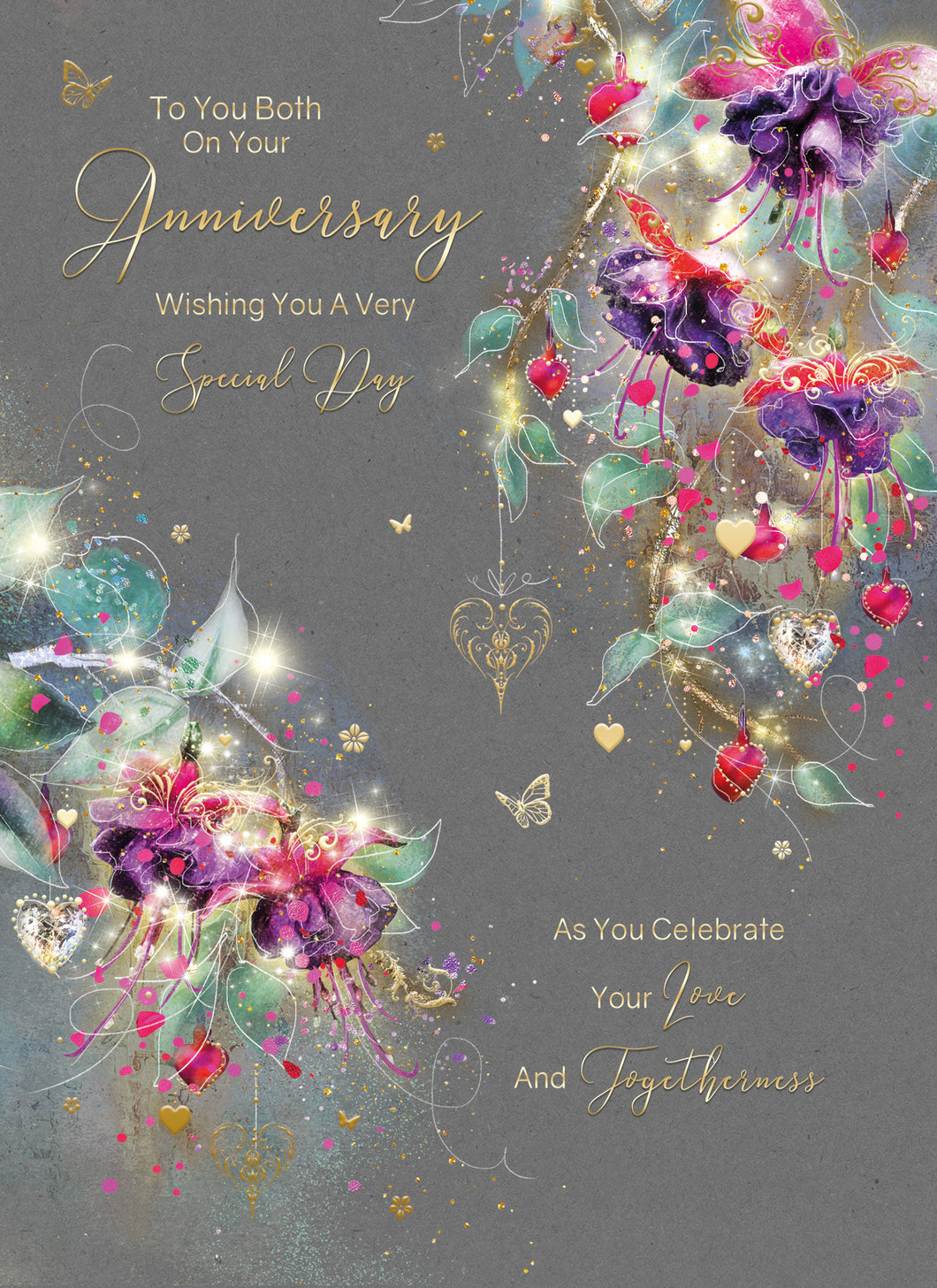 On Your Anniversary