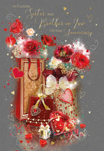 Load image into Gallery viewer, Sister &amp; Brother in Law Anniversary
