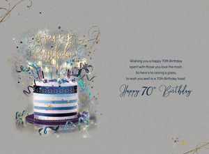 70th Birthday