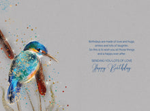 Load image into Gallery viewer, Husband Birthday Card
