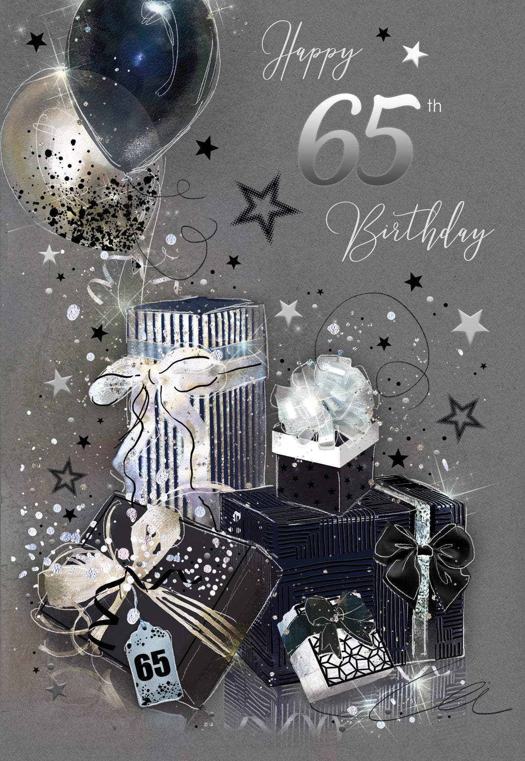 65th Birthday