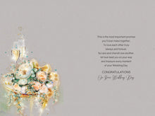 Load image into Gallery viewer, Son &amp; Daughter in Law Wedding day
