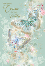 Load image into Gallery viewer, Cousin Birthday Card
