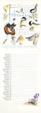 Load image into Gallery viewer, Nature's Diary Calendar 2027
