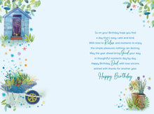 Load image into Gallery viewer, Dad Birthday Card
