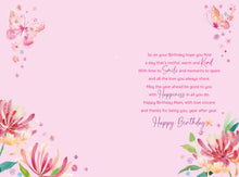 Load image into Gallery viewer, Mam Birthday Card
