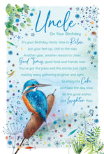 Load image into Gallery viewer, Uncle Birthday
