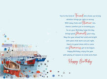 Load image into Gallery viewer, Friend Birthday Card
